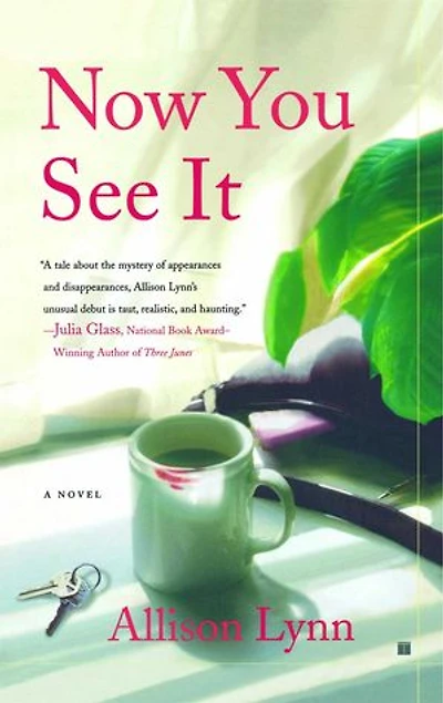 Now You See It: A Novel