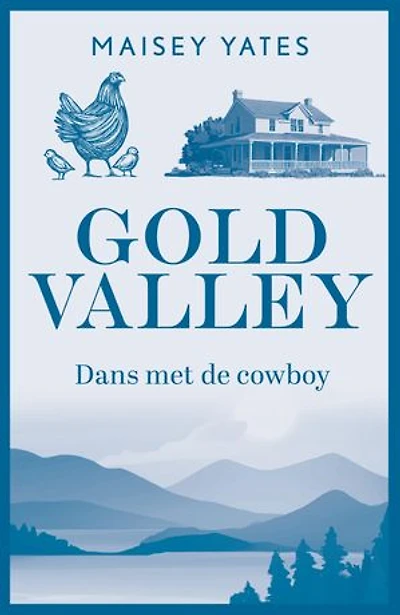 Dans met de cowboy