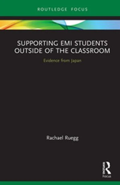 Supporting EMI Students Outside of the Classroom: Evidence from Japan