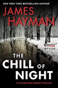 The Chill of Night: A McCabe and Savage Thriller