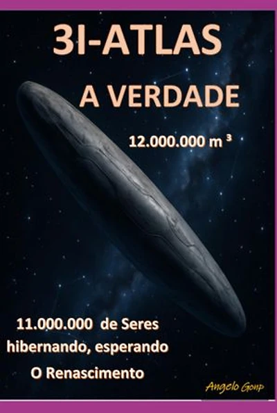 3iatlas, A Verdade, É De Gaia