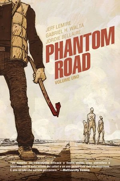 Phantom Road 1