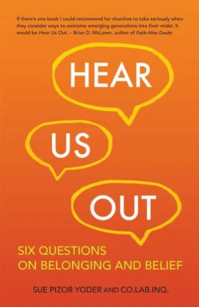 Hear Us Out: Six Questions on Belonging and Belief