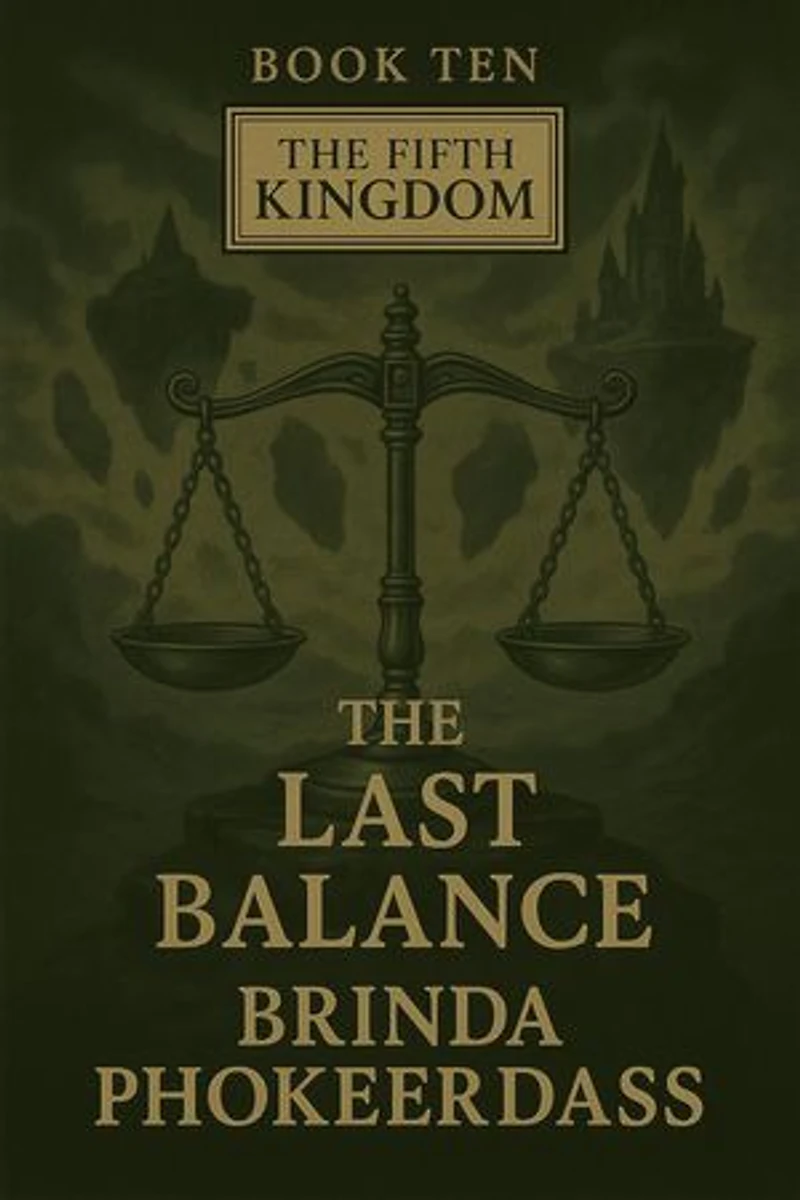 The Last Balance: The Fifth Kingdom, #10