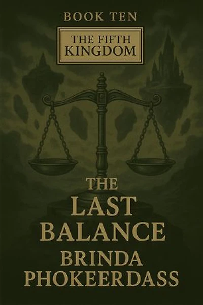 The Last Balance: The Fifth Kingdom, #10