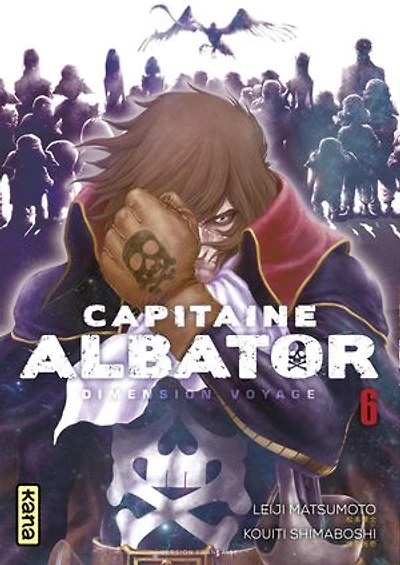 Capitaine Albator : dimension voyage, Vol. 6