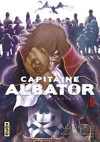 Capitaine Albator : dimension voyage, Vol. 6