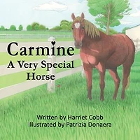 Carmine: A Very Special Horse