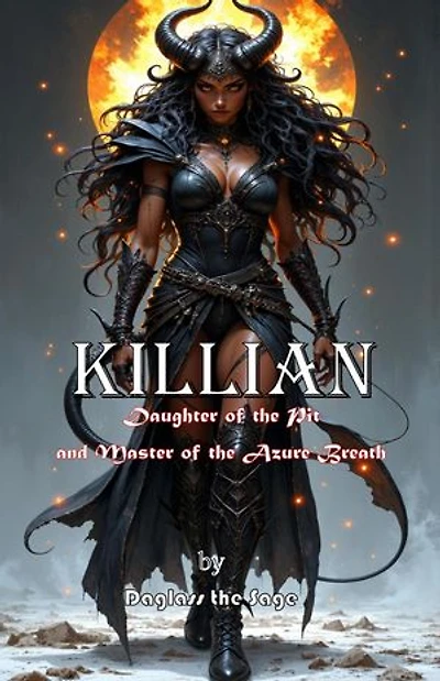 Killian, Daughter of the Pit: Holy Unholy Adventurers