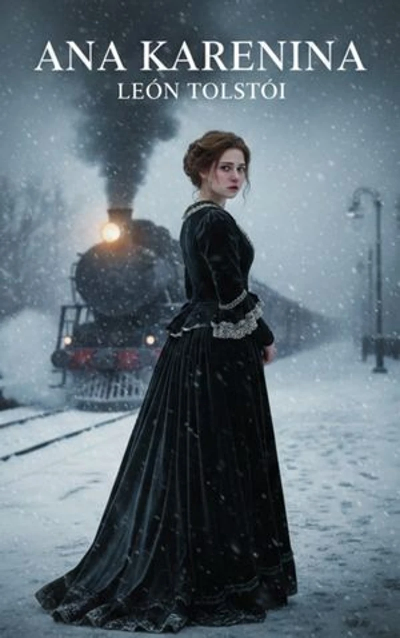 Ana Karenina: La Gran Novela Rusa de Amor, Sociedad, Moral y Tragedia Humana