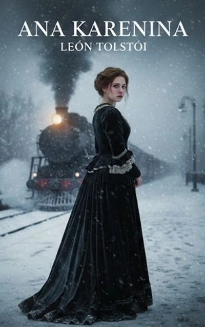 Ana Karenina: La Gran Novela Rusa de Amor, Sociedad, Moral y Tragedia Humana