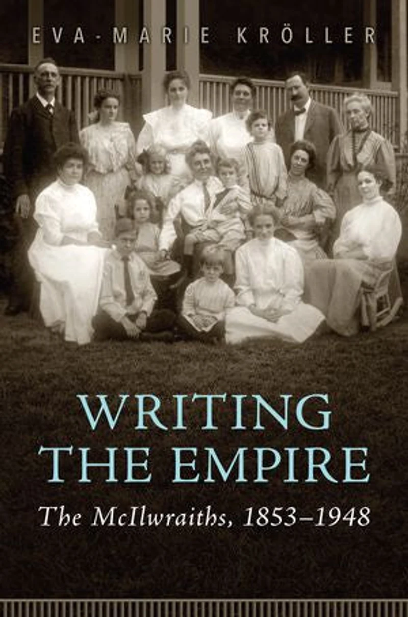 Writing The Empire: McIlwraiths, 1853-1948