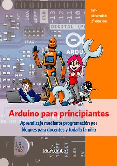 Arduino para principiantes