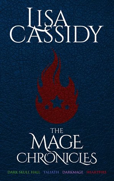 The Mage Chronicles: The Complete Series: A YA Epic Fantasy