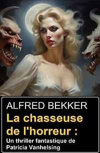 La chasseuse de l'horreur : Un thriller fantastique de Patricia Vanhelsing