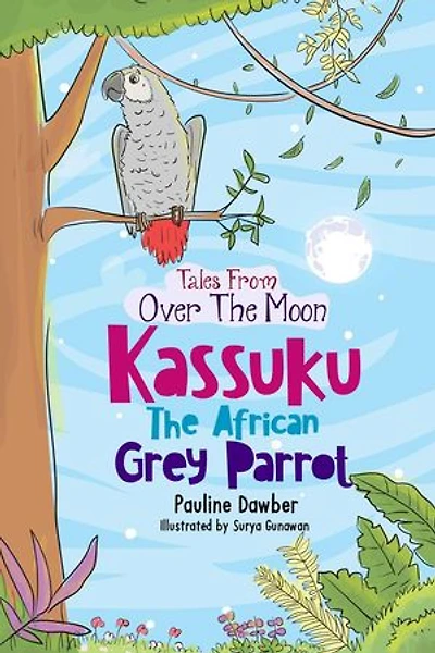 Kassuku: Tales From Over The Moon, #4