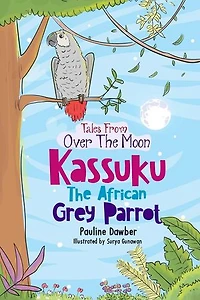 Kassuku: Tales From Over The Moon, #4