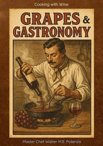 Grapes + Gastronomy: Grapes + Gastronomy, #1
