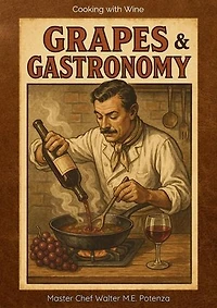 Grapes + Gastronomy: Grapes + Gastronomy, #1