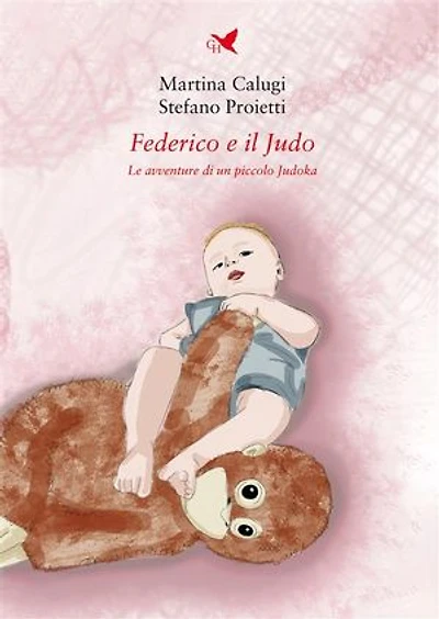 Federico e il Judo: Le avventure di un piccolo Judoca