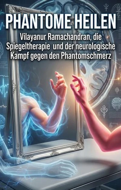 Phantome heilen: Vilayanur Ramachandran, die Spiegeltherapie und der neurologische Kampf gegen den Phantomschmerz