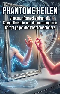 Phantome heilen: Vilayanur Ramachandran, die Spiegeltherapie und der neurologische Kampf gegen den Phantomschmerz