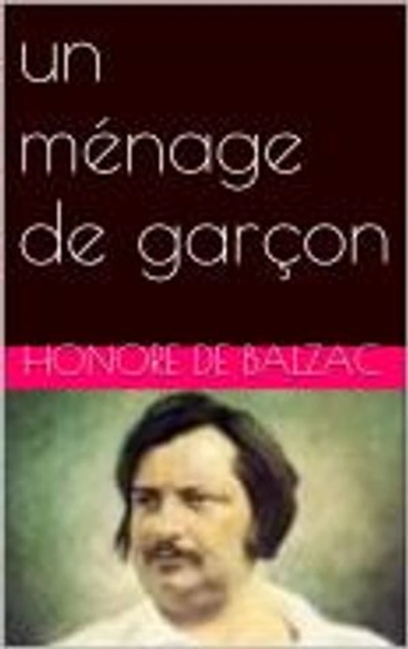 un ménage de garçon