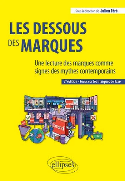 Les dessous des marques: Une lecture des marques comme signes des mythes contemporains