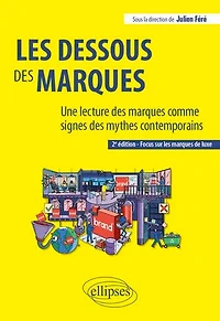 Les dessous des marques: Une lecture des marques comme signes des mythes contemporains