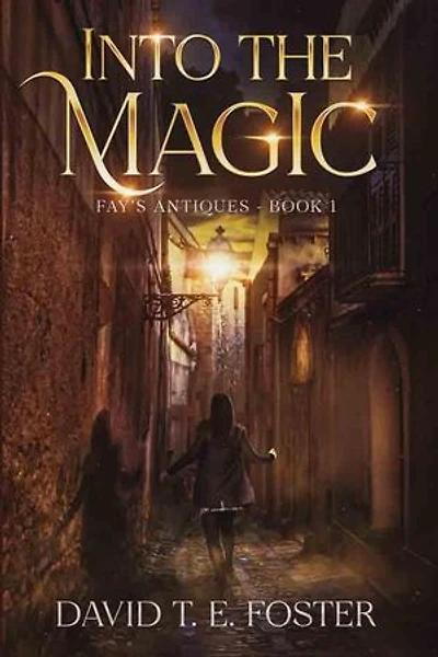 Into The Magic: Fay's Antiques Book 1: Fay's Antiques, #1