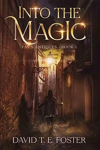 Into The Magic: Fay's Antiques Book 1: Fay's Antiques, #1