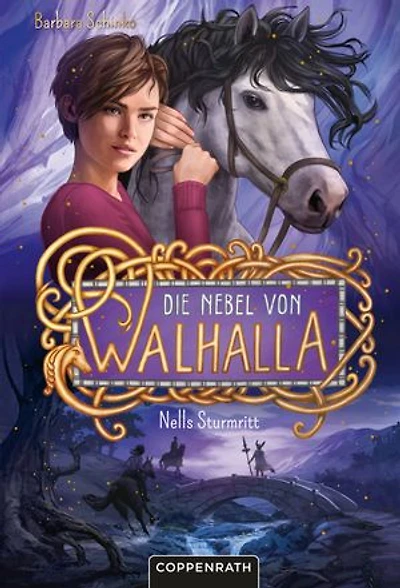 Die Nebel von Walhalla (Bd. 2): Nells Sturmritt