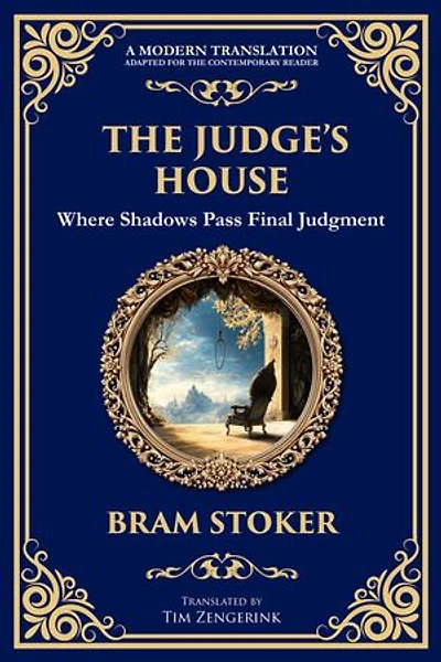 The Judge's House: A Gothic Horror Tale of Isolation and a Vengeful Spirit