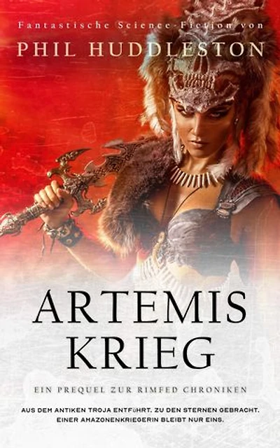 Artemis Krieg: Eine Prequel-Novelle zur RandFed Chroniken