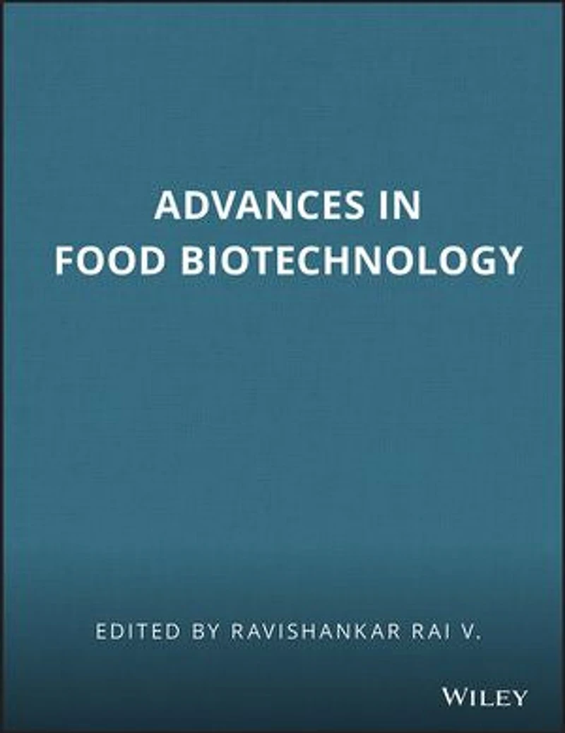 Advances Food Biotechnology