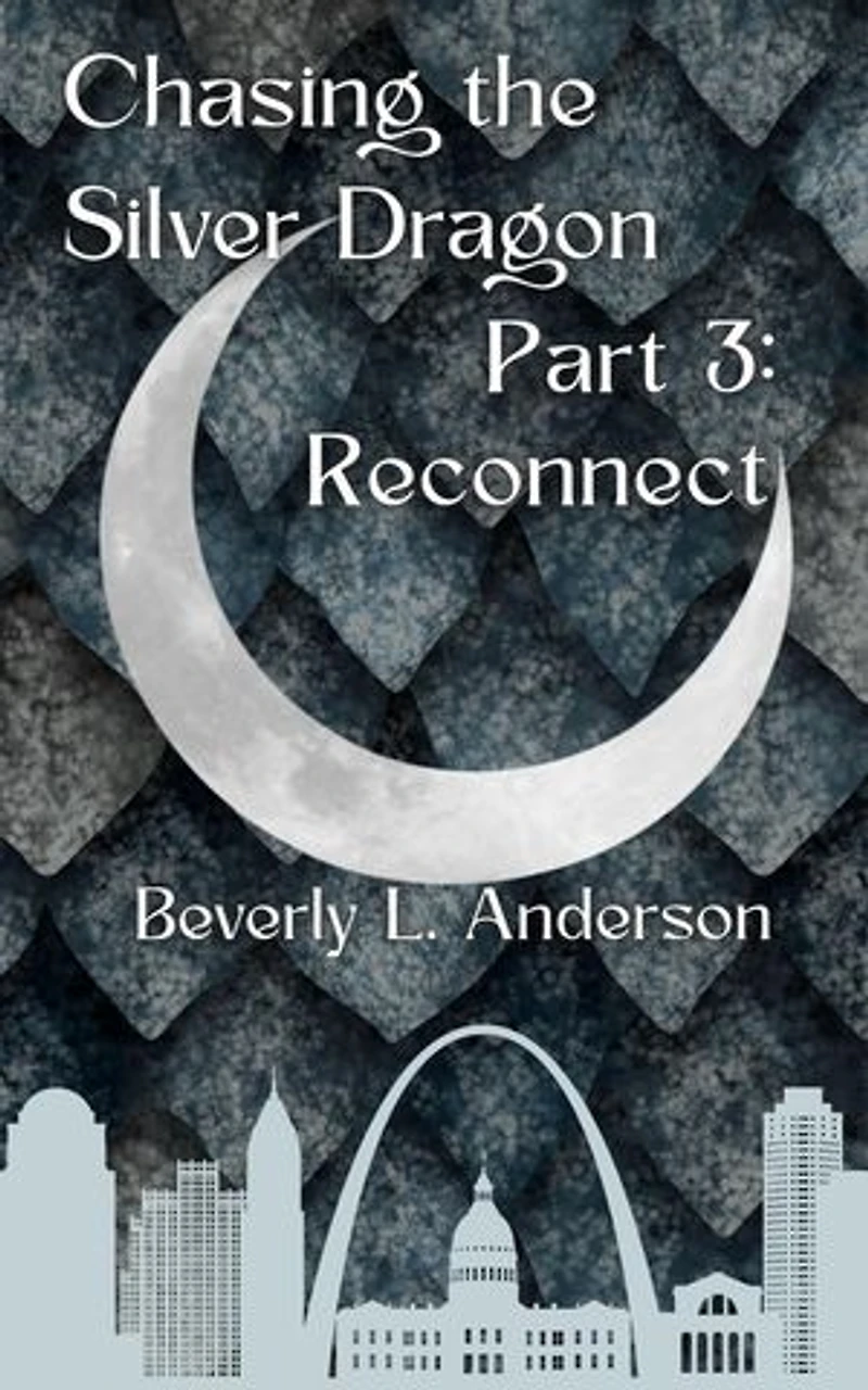 Chasing the Silver Dragon Part Three Disconnect: Chasing the Silver Dragon, #3