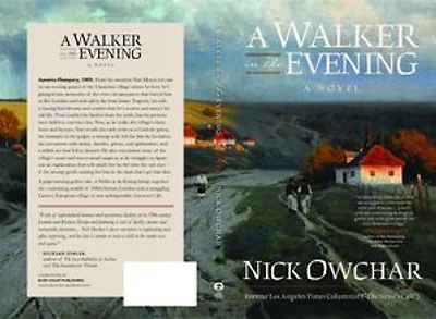 A Walker in the Evening