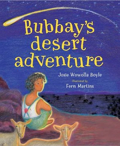 Bubbay's Desert Adventure