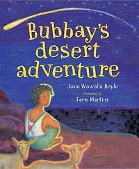 Bubbay's Desert Adventure