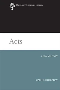 Acts: A Commentary