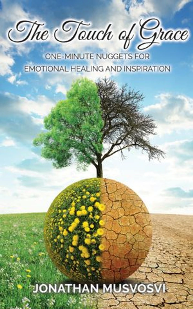 The Touch of Grace: One-Minute Nuggets for Emotional Healing and Inspiration