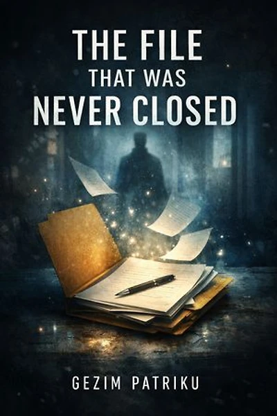 The File That Was Never Closed: Psychological Thriller