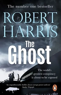 The Ghost: From the bestselling author of Conclave