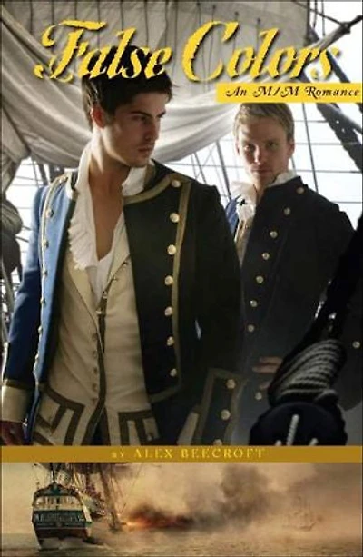 False Colors: An M/M Romance