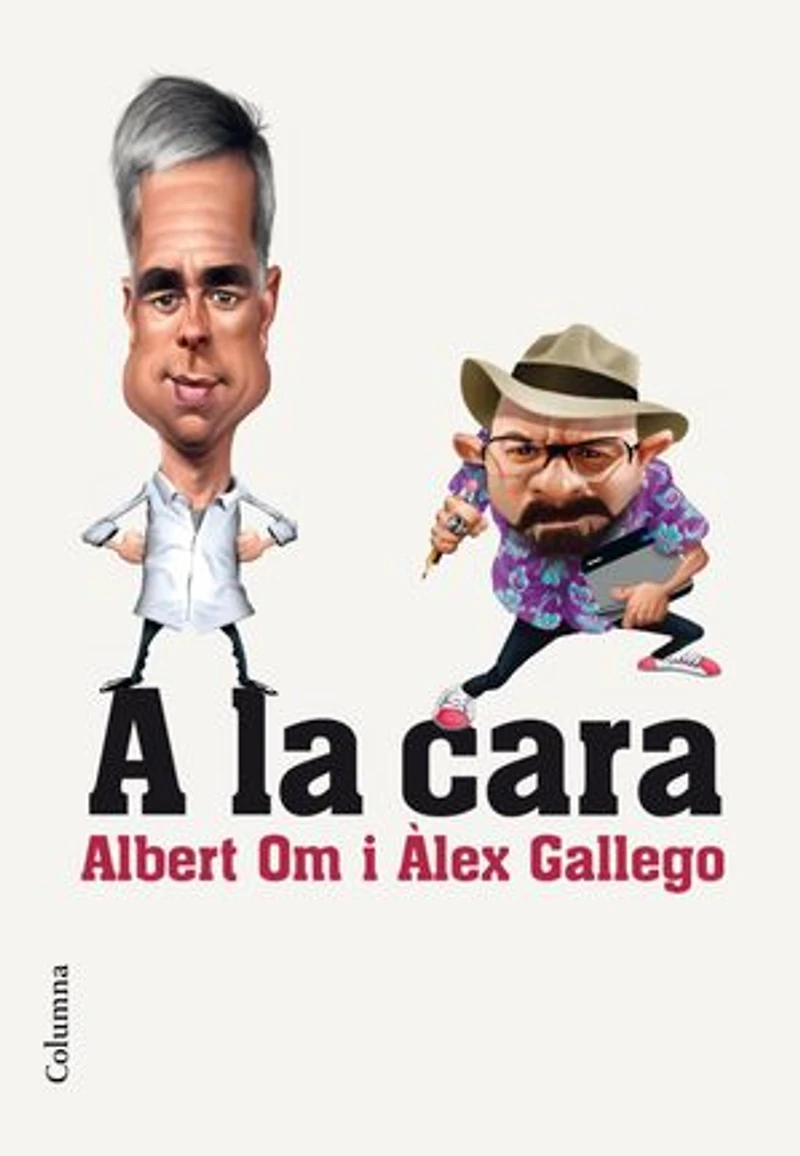 A la cara: Retrats que ens retraten