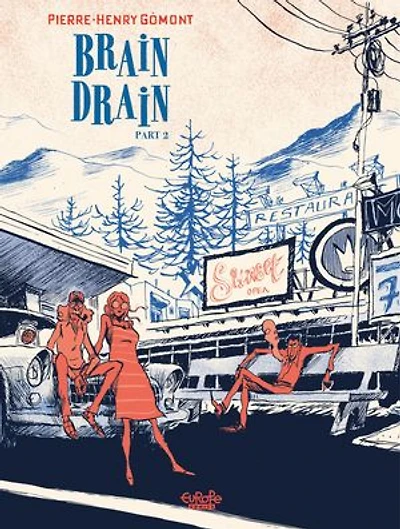 Brain Drain