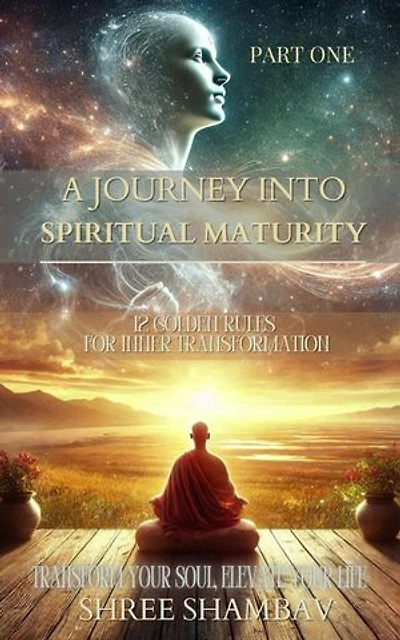A Journey into Spiritual Maturity: 12 Golden Rules for Inner Transformation - Part One