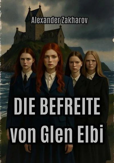 Die Befreite von Glen Elbi: Wenn das Echo verhallt, #1