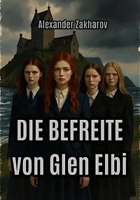 Die Befreite von Glen Elbi: Wenn das Echo verhallt, #1