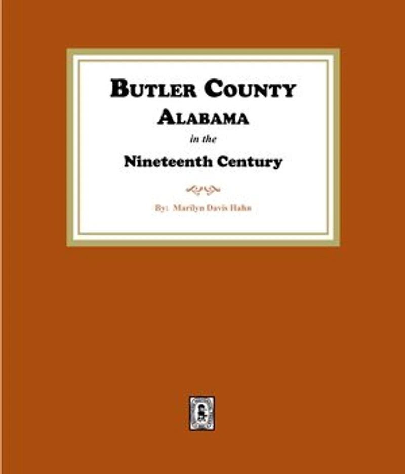 Butler County, Alabama in the Nineteenth Century